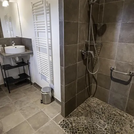 Atelier Apartman Colonzelle
